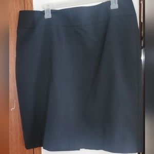Black Pencil Skirt